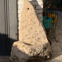 Fontana da Giardino in Vera Roccia