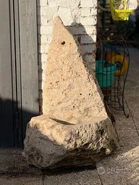 Fontana da Giardino in Vera Roccia