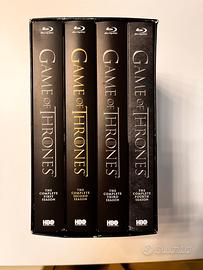 Game Of Thrones - Trono di Spade Blue Ray