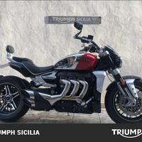 TRIUMPH Rocket III 2500 GT Chrome Edition