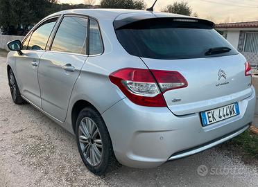 Citroen c4 2012
