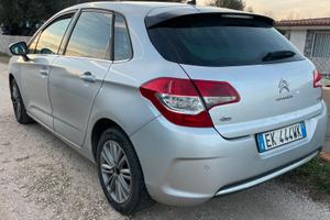 Citroen c4 2012