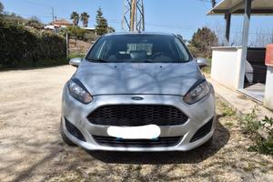 Ford Fiesta 2016