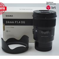 Sigma 24 F/1.4 DG HSM Art (Leica)