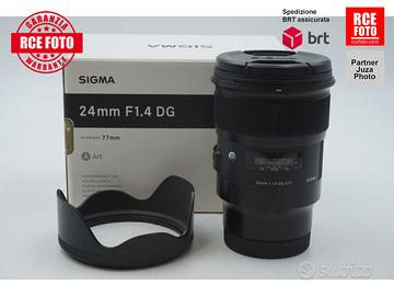 Sigma 24 F/1.4 DG HSM Art (Leica)