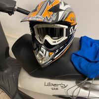 Kit abbigliamento enduro