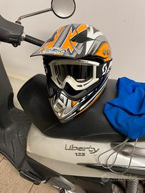 Kit abbigliamento enduro