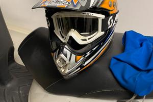 Kit abbigliamento enduro