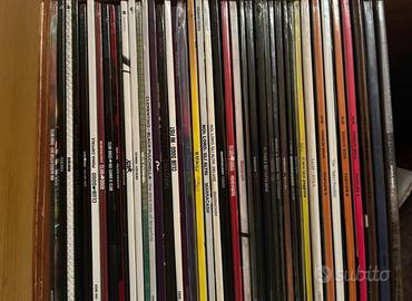 Vari Vinili e Cd nuovi sigillati