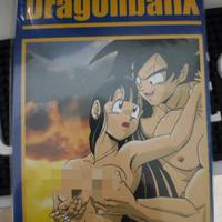 Dragonball x vol.0