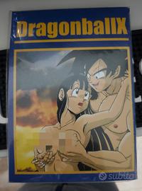 Dragonball x vol.0