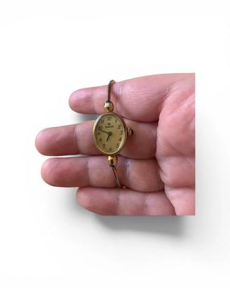 Orologio donna Vintage