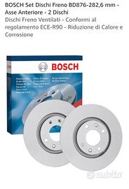 Disco freno Bosch NUOVO