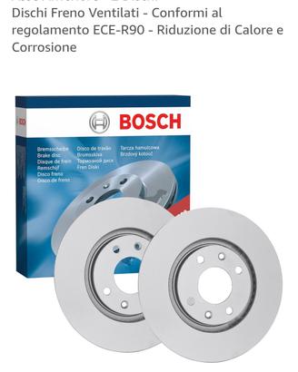 Disco freno Bosch NUOVO