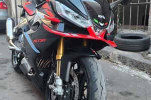 Aprilia Rs660 Factory 2025