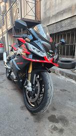 Aprilia Rs660 Factory 2025