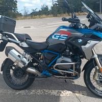 Bmw r 1200 gs - 2017