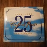 cofanetto 3 cd "Café del Mar venticinquesimo anniv