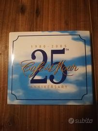 cofanetto 3 cd "Café del Mar venticinquesimo anniv