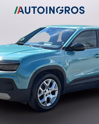 JEEP Avenger - Avenger 1.2 turbo Altitude fwd 100c