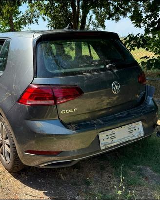 Parautri golf 7 2019