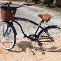 bicicletta Bebike da uomo
