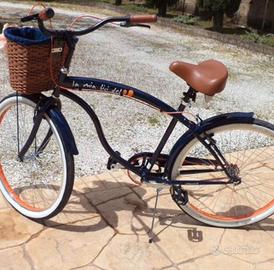 bicicletta Bebike da uomo