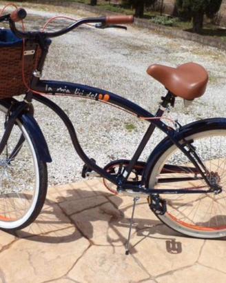 bicicletta Bebike da uomo