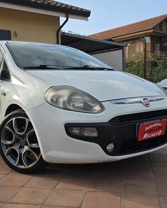 Fiat Punto Evo 1.3 Mjt 75 CV 5 porte Dynamic