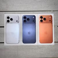 Iphone 17 pro max 512gb Permute