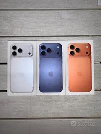 Iphone 17 pro max 512gb Permute