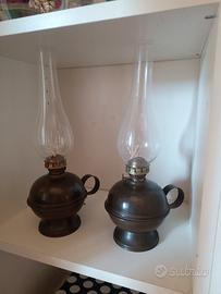 lampade olio