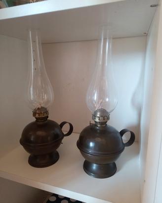 lampade olio