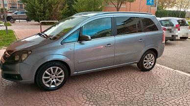 Opel Zafira 1.6 16v Eco Metano 94cv/69KW anno 2007