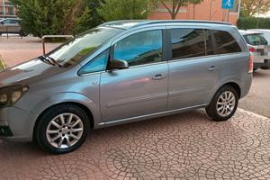 Opel Zafira 1.6 16v Eco Metano 94cv/69KW anno 2007