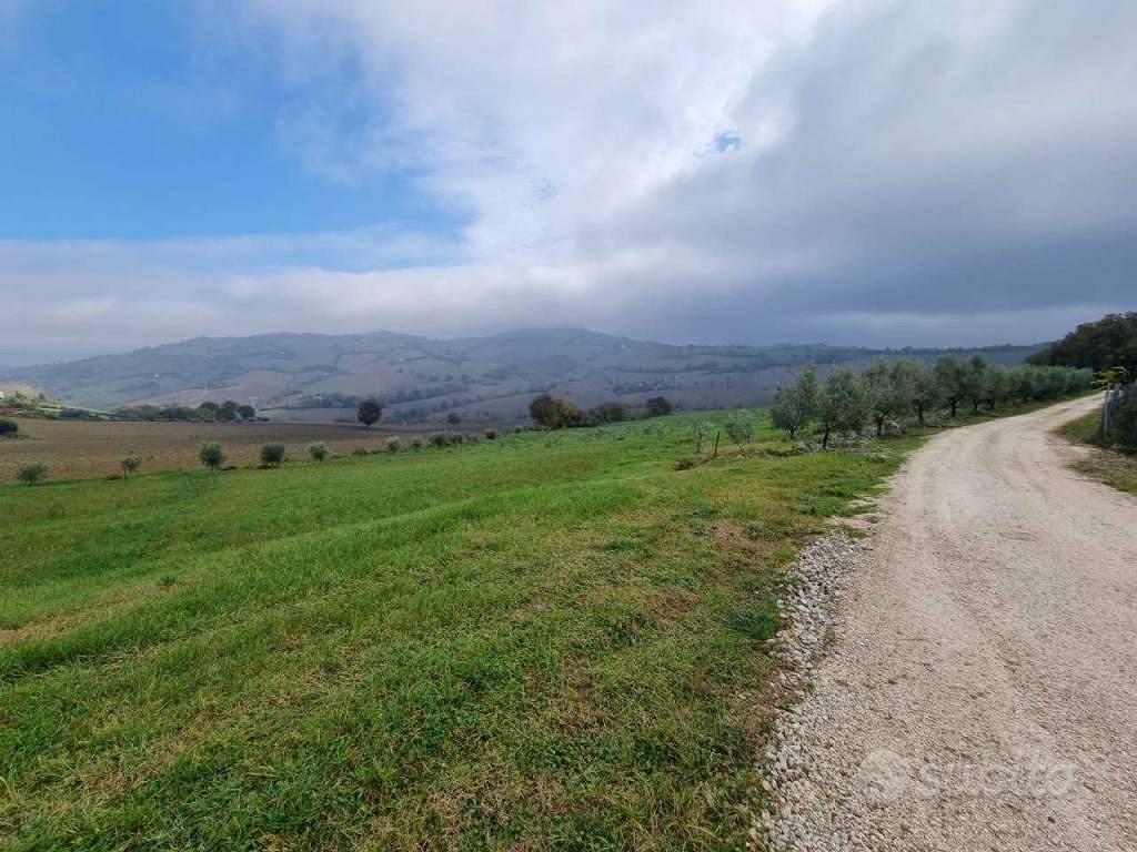 Terreno di 280 m² a Polverigi - Vista 5