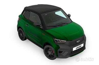 LIGIER JS 50 ULTIMATE+Climatizzatore+Servosterzo