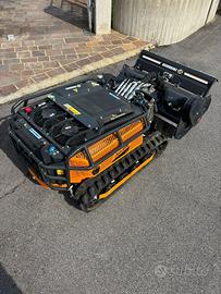 ROBOT TRINCIA ENERGREEN ROBOMINI 23HP