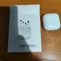 Cuffie o auricolari bluetooth 5.4 