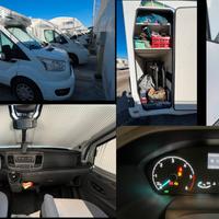 Chausson 716, pari al nuovo, 17600km, luglio 2020