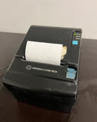 SEWOO LK-TE212 stampante termica POS USB Seriale