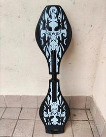 Waveboard, skate a due ruote