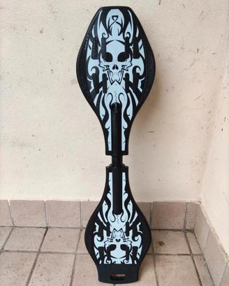 Waveboard, skate a due ruote