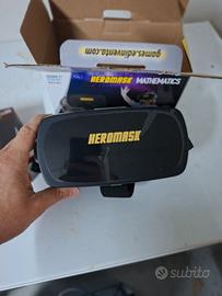 Visore vr heromask matematics