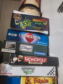 Giochi da tavolo