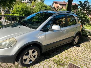 Fiat sedici 4x4 Emotion