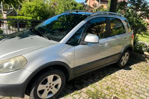 Fiat sedici 4x4 Emotion