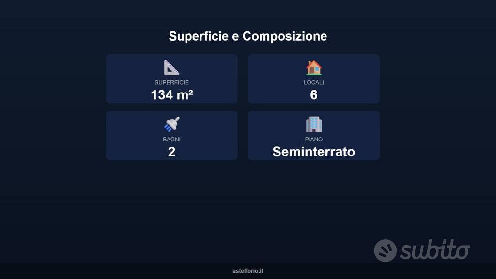 Appartamento – San Giorgio Ionico, Taranto - Vista 3