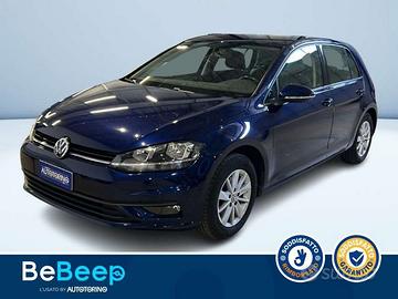 Volkswagen Golf 5P 1.0 TSI TRENDLINE TECH&SOU...
