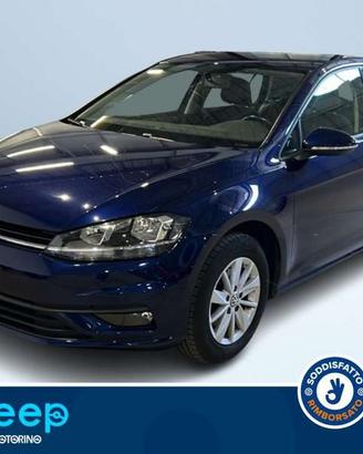 Volkswagen Golf 5P 1.0 TSI TRENDLINE TECH&SOU...